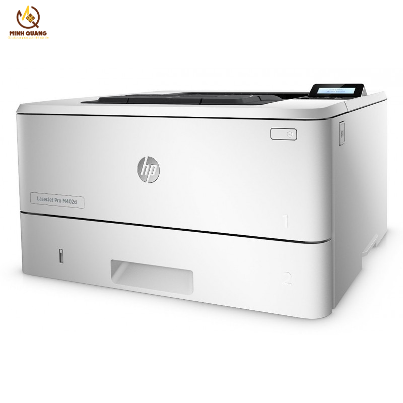 Máy in HP M402D cũ chính hãng – in 2 mặt tự động, tốc độ cao, bền bỉ.