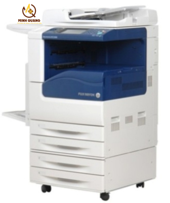 Máy photocopy Fuji Xerox DocuCentre-V 3065 đa chức năng cho văn phòng.