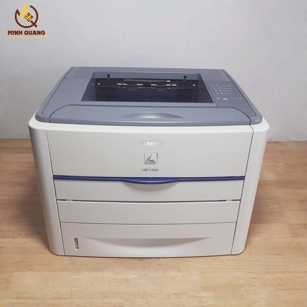 Máy in Canon 3300 cũ giá rẻ – in nhanh, bền bỉ, tiết kiệm cho văn phòng.