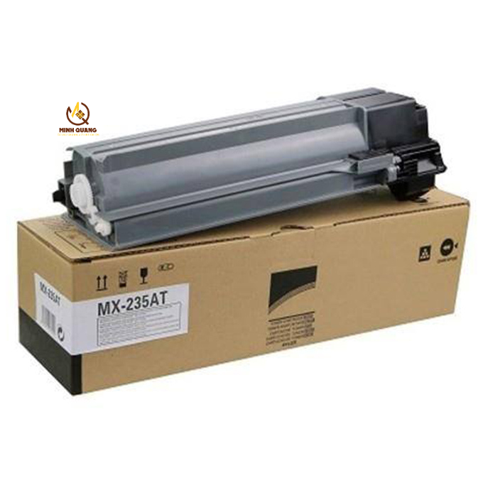 Hộp mực máy photocopy Sharp MX-235AT chính hãng in sắc nét, tương thích nhiều dòng máy, giá tốt trên Shopee.