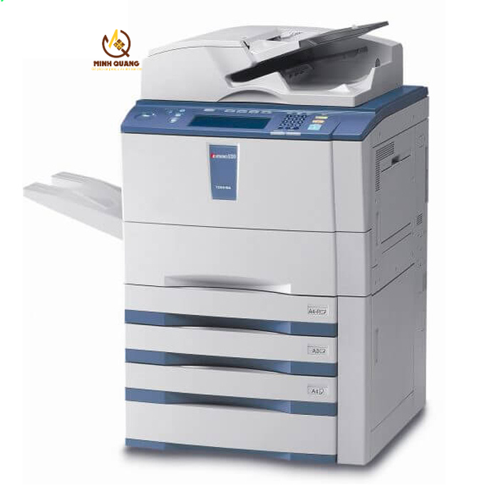 Máy photocopy Toshiba 657 chính hãng, tốc độ cao, bền bỉ, tiết kiệm chi phí cho văn phòng.
