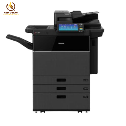 Máy photocopy Toshiba 7508A tốc độ cao, in sắc nét, đa chức năng – giải pháp in ấn chuyên nghiệp cho doanh nghiệp.