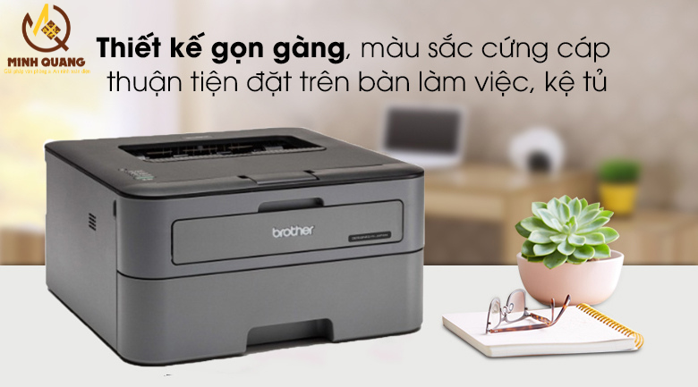 Máy in Brother 2321D giá rẻ, chính hãng, in laser đen trắng, tốc độ cao, in 2 mặt tự động, tiết kiệm mực cho văn phòng hiện đại.