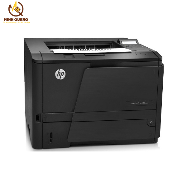 Máy in HP Pro M401D in 2 mặt tự động, tốc độ cao, tiết kiệm mực – lựa chọn hoàn hảo cho văn phòng hiện đại