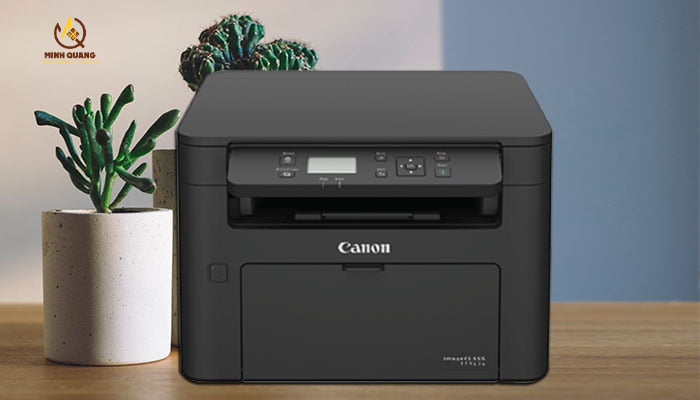Máy In Canon MF913W đa năng, kết nối Wi-Fi, chính hãng Canon.