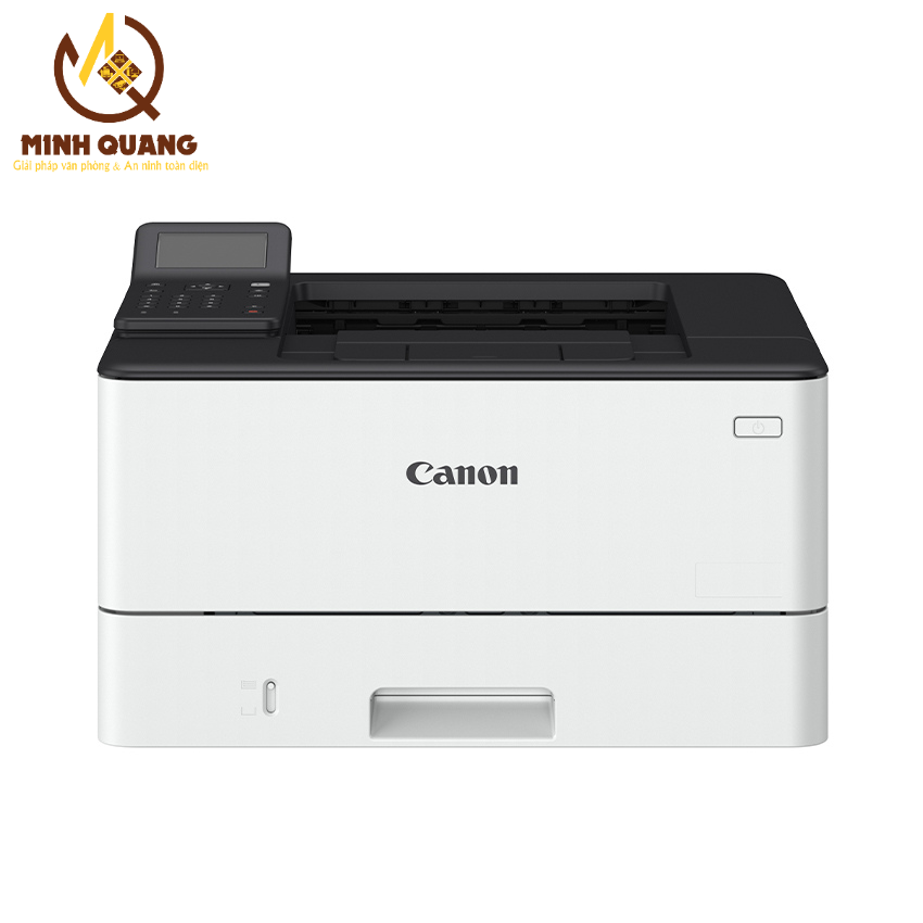Máy in laser Canon LBP 243DW chính hãng tốc độ cao, in 2 mặt, kết nối WiFi tiện lợi