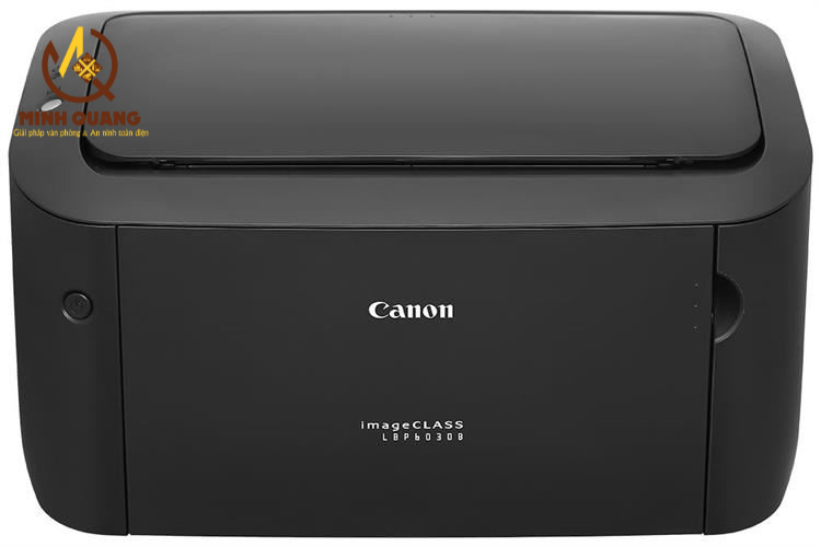 Máy In Canon LBP 6030B chính hãng, máy in laser đen trắng nhỏ gọn, tốc độ in nhanh 18 trang/phút