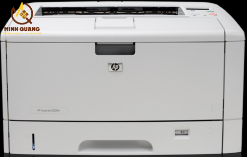 Máy In Khổ A3 HP 5200 Cũ – in khổ lớn, tốc độ nhanh, bền bỉ, giá rẻ cho văn phòng và doanh nghiệp
