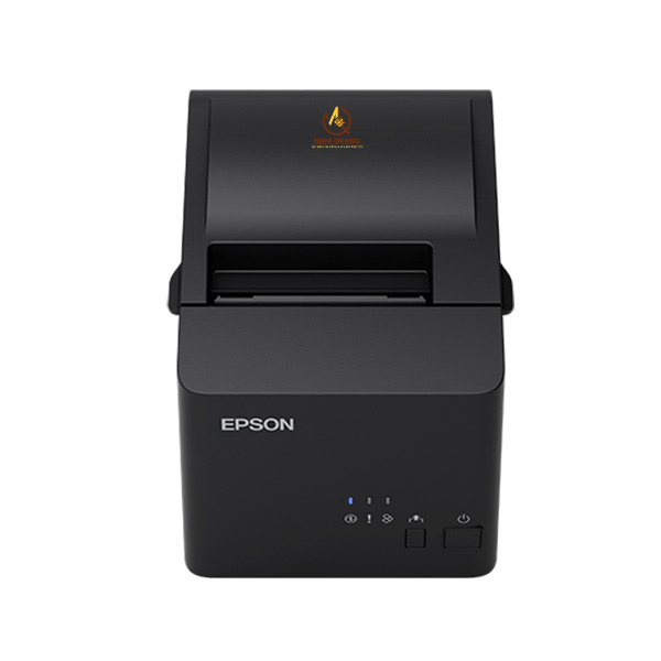 Máy in nhiệt Epson TM-T81III khổ giấy 80mm với tốc độ in nhanh, phù hợp cho quán cà phê, nhà hàng và cửa hàng bán lẻ.