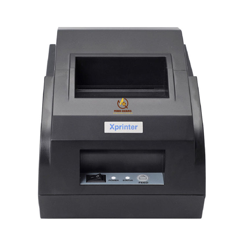 Máy in nhiệt XPrinter XP58IIT phù hợp cho cửa hàng, quán ăn và shop kinh doanh tại Buôn Ma Thuột, Đắk Lắk.