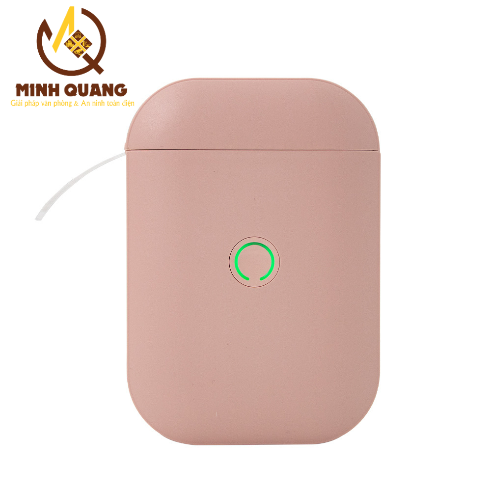 Hình ảnh Máy In Nhiệt Ayin D11 mini, kết nối Bluetooth, in nhãn – sticker – mã vạch tiện lợi, không cần mực.