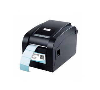 Máy in bill Xprinter 350B chính hãng – máy in hóa đơn nhiệt khổ 80mm tốc độ cao, in tem vận đơn Shopee rõ nét