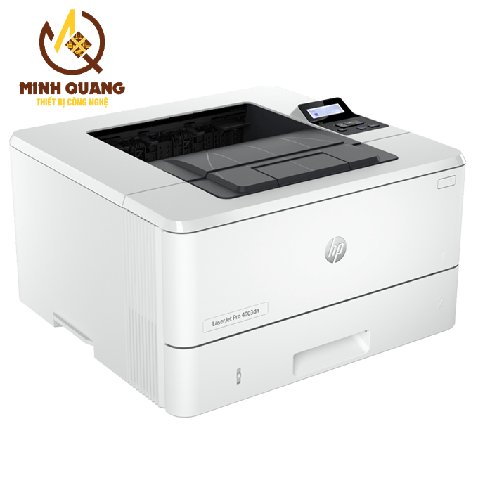 Máy in HP LaserJet Pro 4003dn in 2 mặt tự động, tốc độ 40 trang/phút, thiết kế hiện đại, giá tốt Shopee.