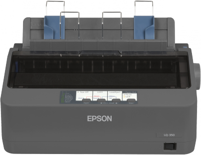 Máy in kim Epson LQ 350 chính hãng – in hóa đơn, chứng từ nhanh, tiết kiệm, bền bỉ cho văn phòng và doanh nghiệp.