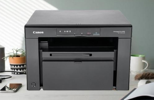 Máy in laser Canon MF3010AE đa năng 3 trong 1, thiết kế nhỏ gọn, in sắc nét, chính hãng Canon, mua giá tốt trên Shopee