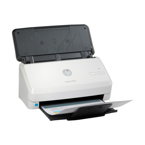 Máy scan HP ScanJet Pro 2000s2 chính hãng, scan hai mặt tự động, tốc độ nhanh, thiết kế nhỏ gọn cho văn phòng.