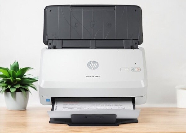 Máy scan HP ScanJet Pro 3000 s4 chính hãng - quét 2 mặt nhanh, sắc nét