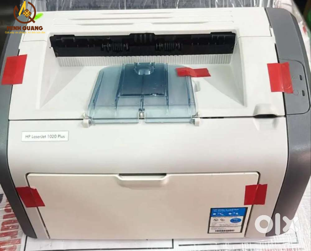 Máy in HP 1020 Plus chính hãng, in nhanh, bản in sắc nét, giá tốt trên Shopee