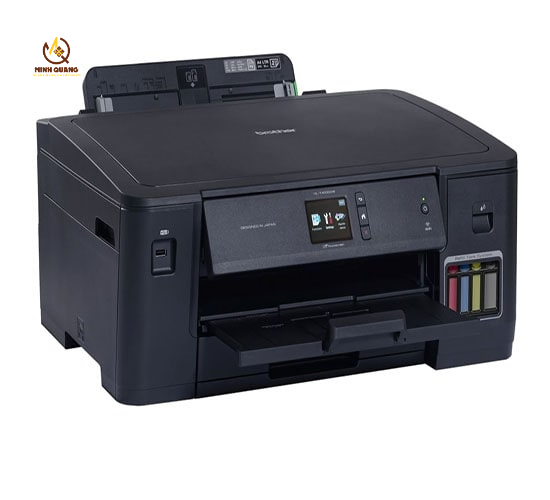 Máy in màu Brother HL-T4000DW khổ A3 chính hãng, in hai mặt tự động, kết nối WiFi.