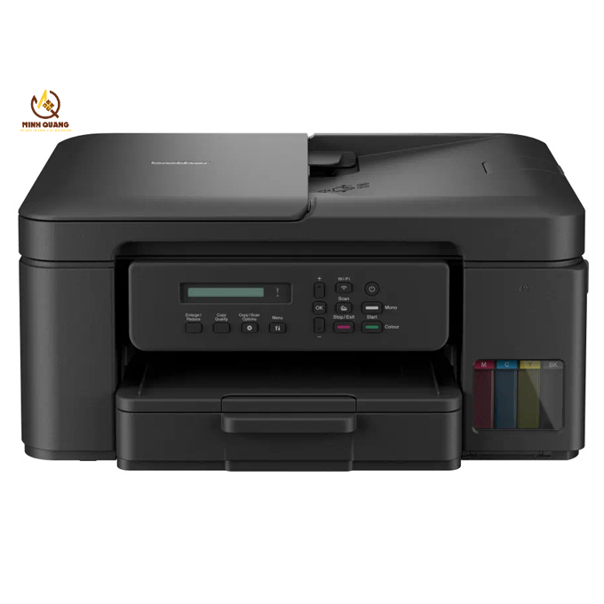 Máy in màu Brother DCP-T830DW – In ấn chất lượng cao.