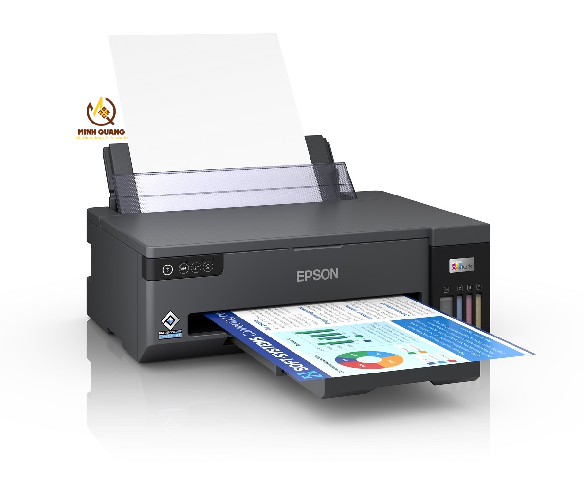 Máy in màu Epson L11050 chính hãng – in khổ A3+, tiết kiệm mực, tốc độ cao.