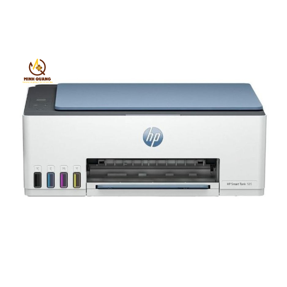 Máy in màu HP 585 chính hãng – In nhanh, sắc nét, tiết kiệm mực.