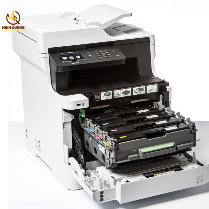 máy in màu laser brother mfc-l8690cdw chính hãng chất lượng cao cho văn phòng.