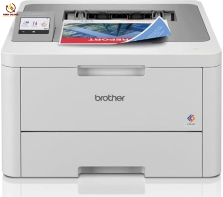 máy in laser màu Brother HL-L3240CDW in màu sắc nét hỗ trợ wifi và in 2 mặt tự động.