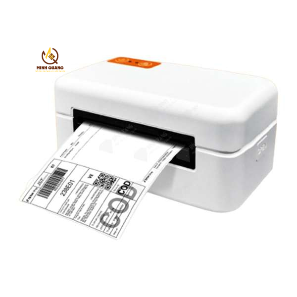 Máy in nhiệt Ayin IP-802 in hóa đơn nhanh, rõ nét, không cần mực, thiết kế nhỏ gọn, bền bỉ.