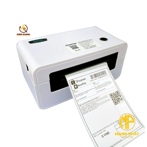 máy in vận đơn hprt n43bt bluetooth không mực giá rẻ.