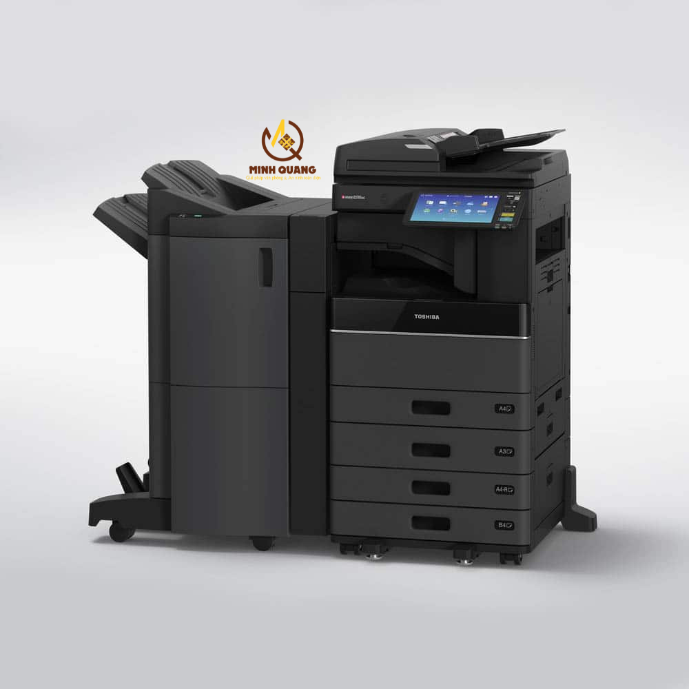 máy photocopy Toshiba 4518A đa chức năng tốc độ cao.