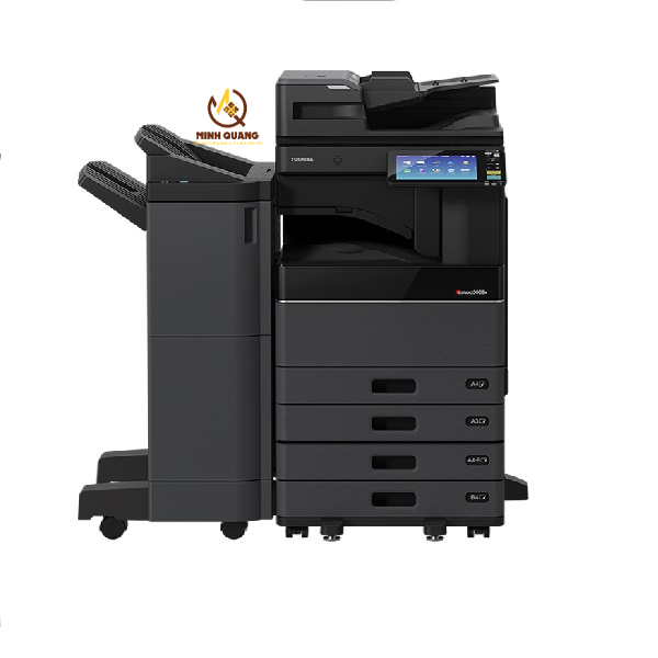 máy photocopy toshiba 5518a tốc độ cao bản in sắc nét