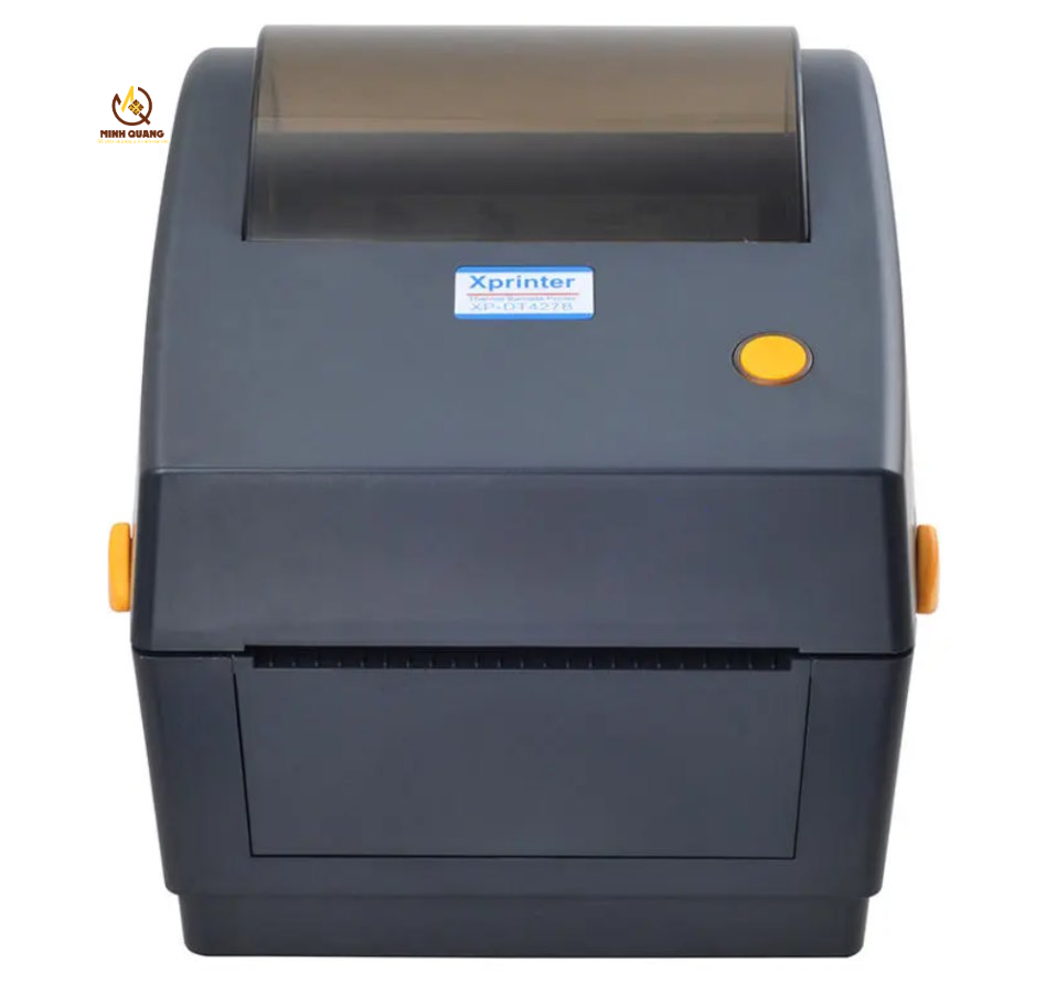 Máy in đơn hàng Xprinter XP-426B chính hãng in tem vận đơn Shopee không cần mực.
