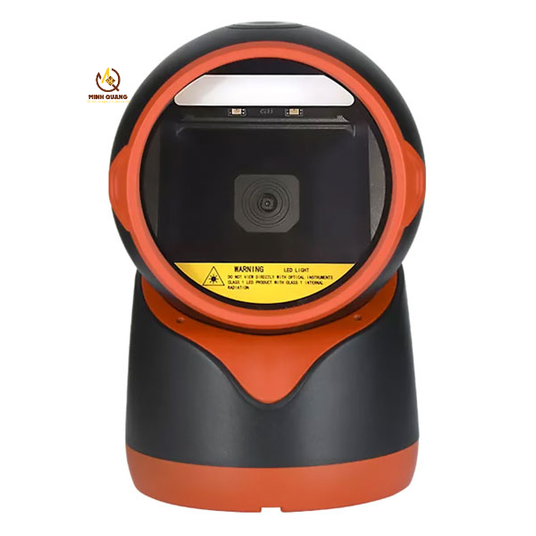 Máy quét mã vạch Winson WAI-5780 hỗ trợ đọc mã vạch 1D, 2D và QR Code, phù hợp cho cửa hàng bán lẻ, nhà thuốc, siêu thị mini và shop thời trang.