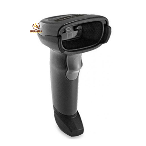 Máy quét mã vạch Zebra DS2208 hỗ trợ đọc mã vạch 1D, 2D và QR Code với tốc độ quét nhanh, phù hợp cho siêu thị, nhà thuốc, cửa hàng bán lẻ và chuỗi cửa hàng.