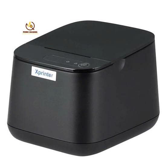 Xprinter XP-58IIT máy in bill 58mm nhỏ gọn cho shop online và cửa hàng nhỏ